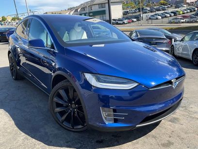 Used 2020 Tesla Model X Long Range