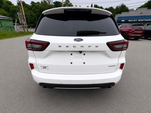 Used 2023 Ford Escape ST-Line w/ Tech Pack #1 AWD/4WD image 7