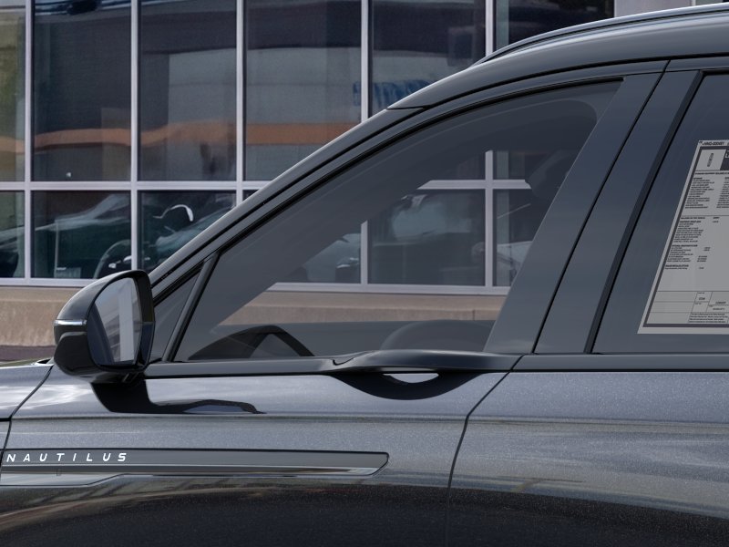 New 2026 Lincoln Nautilus Reserve AWD/4WD image 20