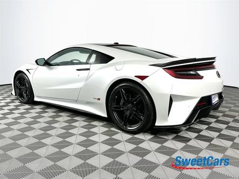 Used 2022 Acura NSX Type S AWD/4WD image 5