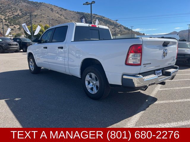Used 2023 RAM 1500 Big Horn AWD/4WD image 6