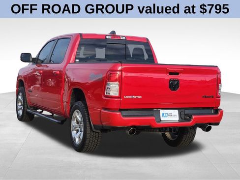 Used 2020 RAM 1500 Lone Star image 7