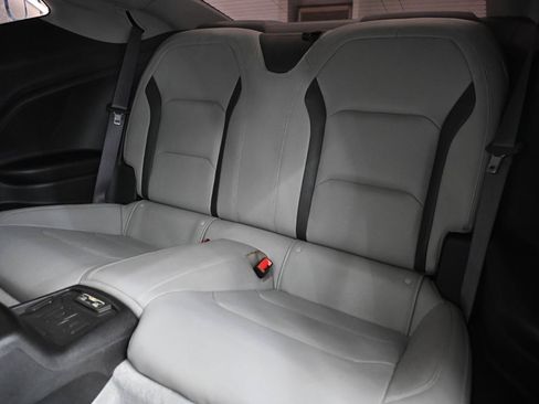 Used 2016 Chevrolet Camaro SS RWD image 37