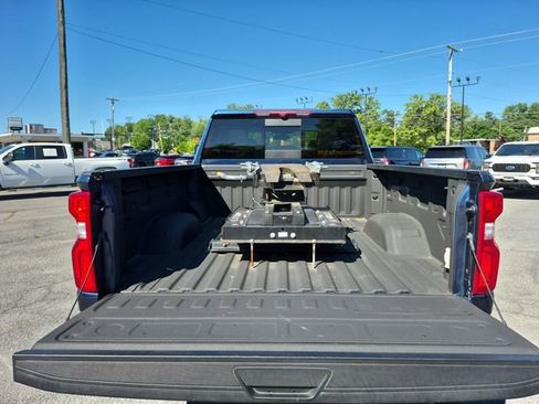 Certified 2022 Chevrolet Silverado 3500 High Country AWD/4WD image 19