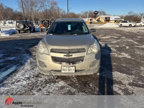 Used 2014 Chevrolet Equinox LS w/ LPO, Protection Package image 8