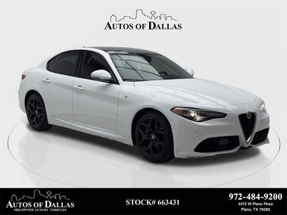 Used 2022 Alfa Romeo Giulia Ti