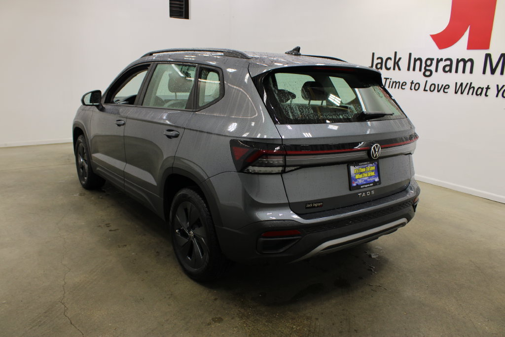 Certified 2026 Volkswagen Taos S FWD image 3
