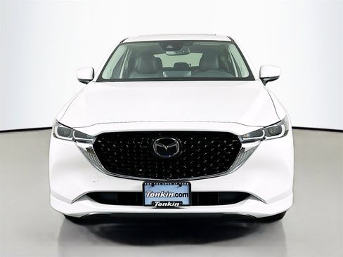New 2025 MAZDA CX-5 AWD 2.5 S w/ Preferred Package image 2