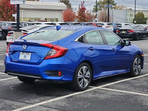 Used 2016 Honda Civic EX-T image 6