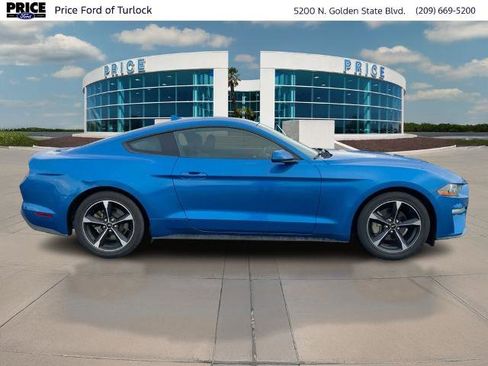Certified 2020 Ford Mustang Coupe image 4