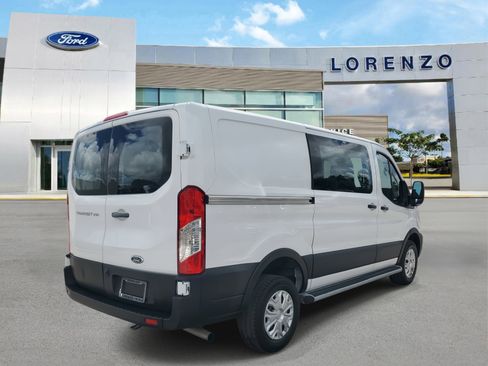 Used 2024 Ford Transit 250 Low Roof w/ Exterior Upgrade Package image 5