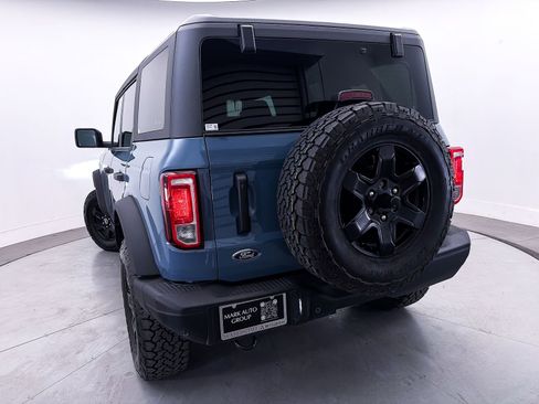 Used 2024 Ford Bronco Black Diamond AWD/4WD image 9