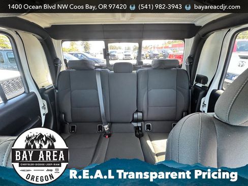 Used 2021 Jeep Gladiator Sport AWD/4WD image 17