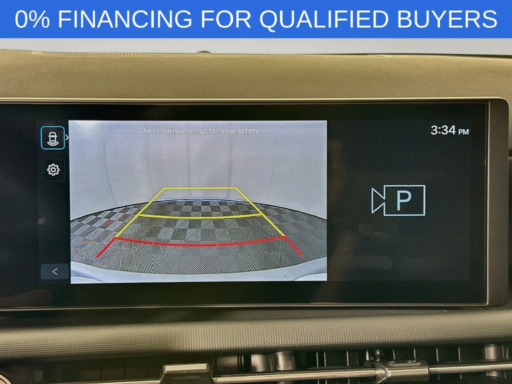 Certified 2026 Hyundai Tucson SEL Plus FWD image 13