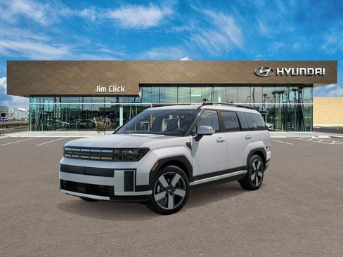New 2026 Hyundai Santa Fe Limited AWD/4WD image 1
