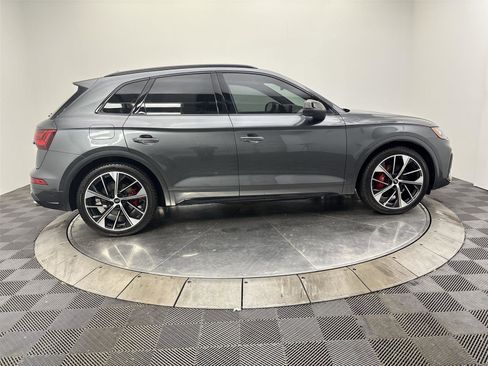 Used 2023 Audi SQ5 Premium Plus image 17