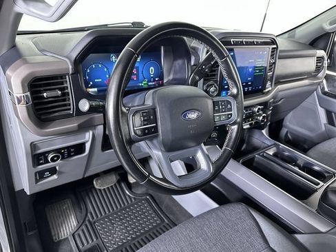 Used 2024 Ford F150 XLT w/ Mobile Office Package AWD/4WD image 10