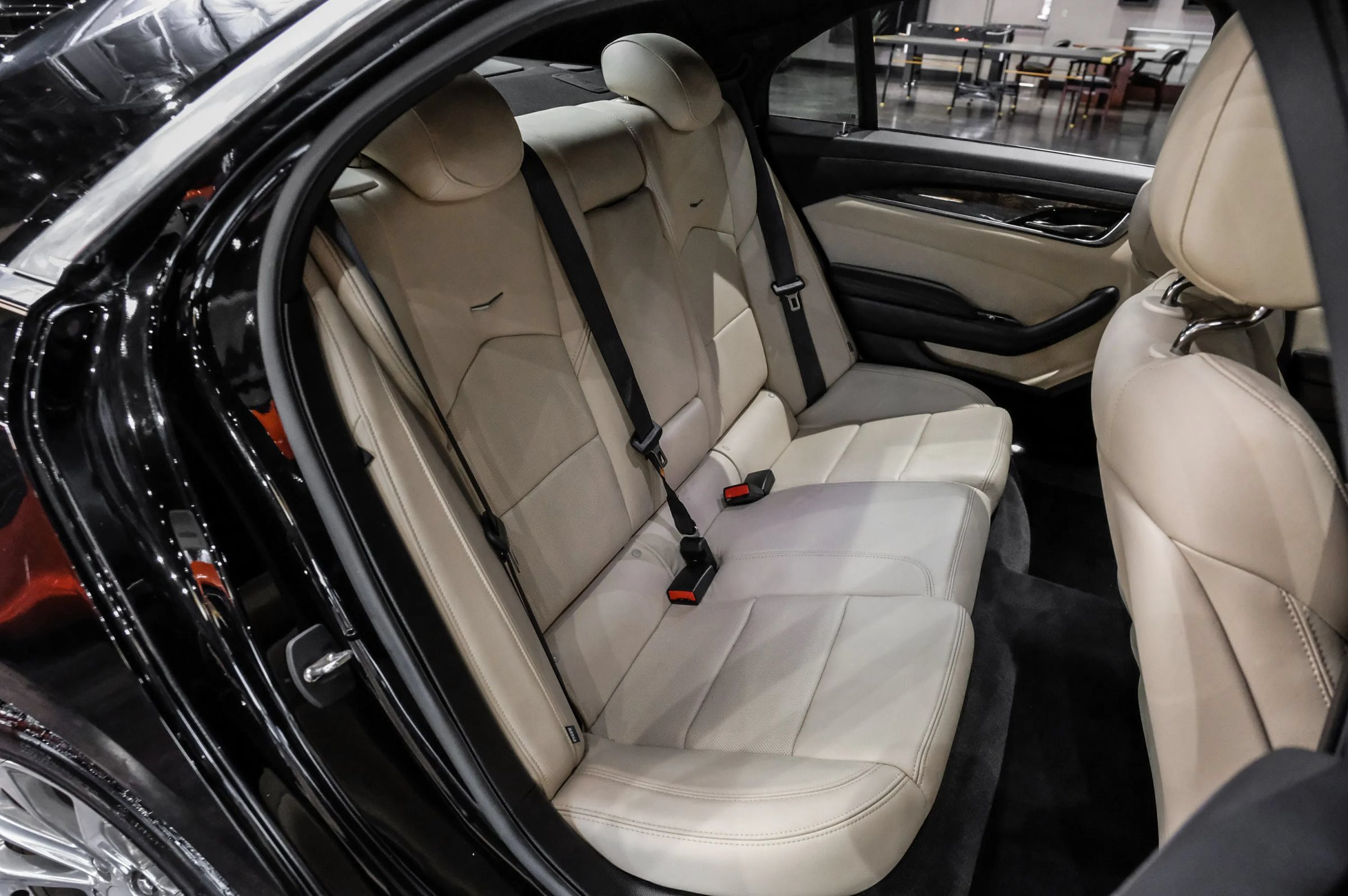 Used 2019 Cadillac CTS Luxury RWD image 39