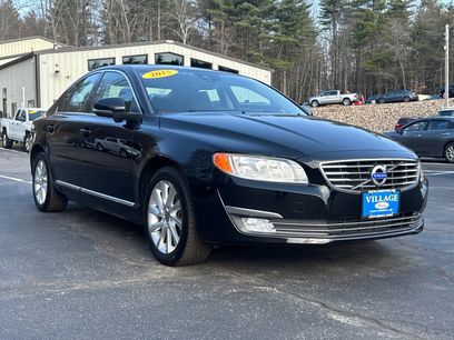 Used 2015 Volvo S80 T5