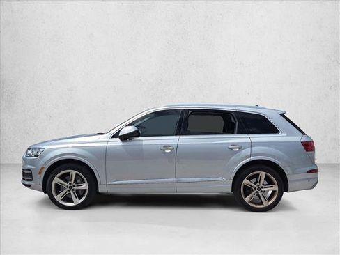 Used 2019 Audi Q7 3.0T Prestige AWD/4WD image 7
