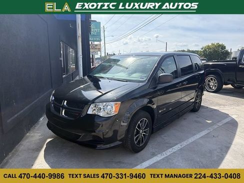 Used 2016 Dodge Grand Caravan SE w/ Quick Order Package 29E SE FWD image 1