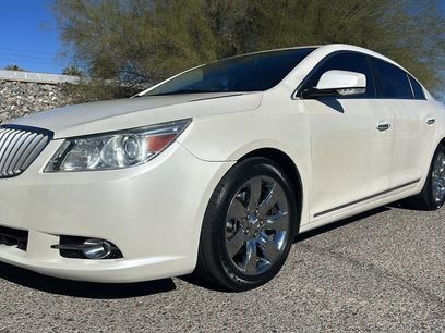 Used 2010 Buick LaCrosse CXS