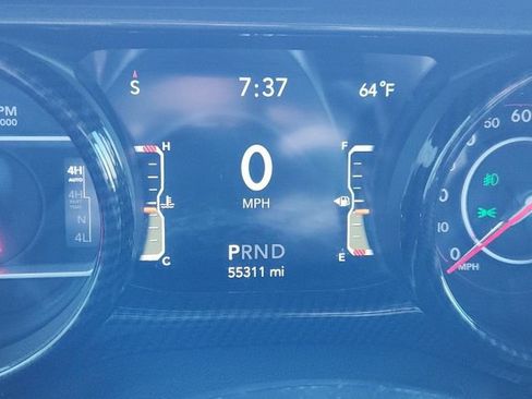 Used 2021 Jeep Wrangler Unlimited Rubicon AWD/4WD image 13