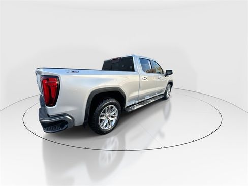 Used 2020 GMC Sierra 1500 SLT w/ SLT Premium Plus Package image 8