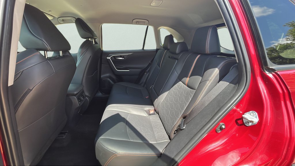 Used 2024 Toyota RAV4 Adventure AWD/4WD image 17