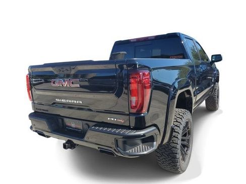 New 2026 GMC Sierra 1500 AT4 w/ AT4 Premium Package AWD/4WD image 5