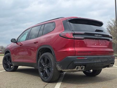 New 2026 GMC Acadia Elevation w/ Black Edition image 15