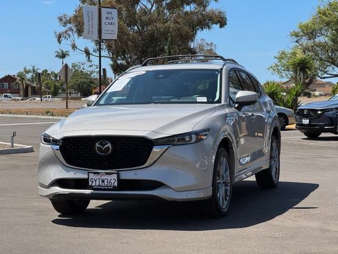 Used 2025 MAZDA CX-5 AWD 2.5 S image 5