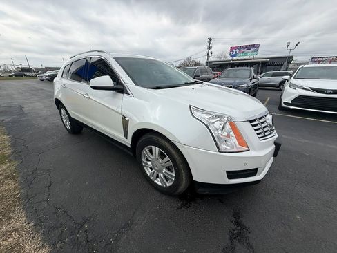 Used 2013 Cadillac SRX Luxury w/ Driver Assist Package image 1