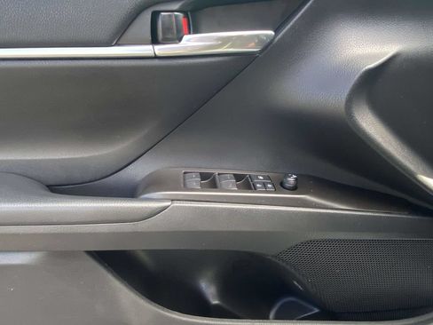 Used 2021 Toyota Camry TRD w/ TRD Package w/JBL Audio FWD image 18