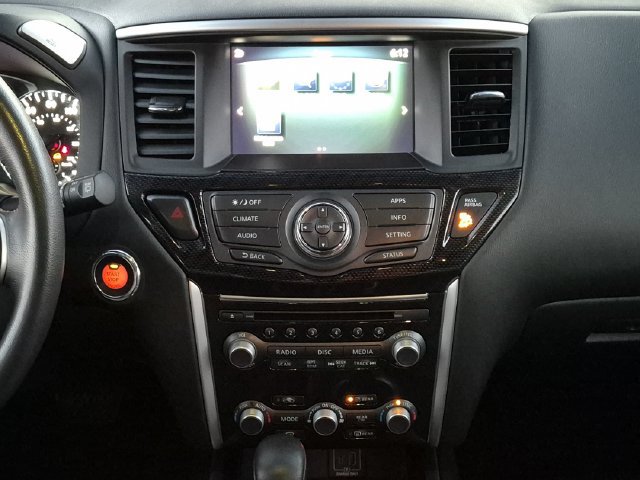 Used 2020 Nissan Pathfinder SV w/ Rock Creek Edition AWD/4WD image 28