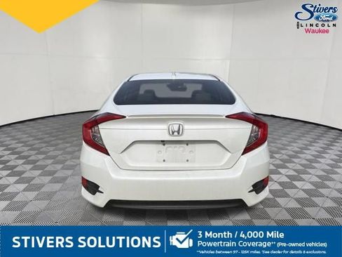 Used 2018 Honda Civic EX-T image 7