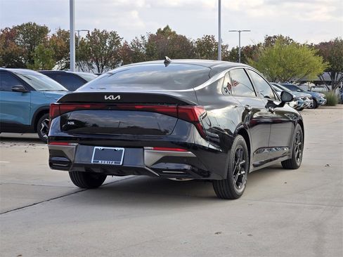 New 2025 Kia K5 LXS image 4