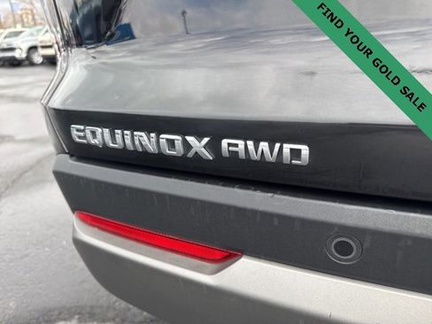 Certified 2025 Chevrolet Equinox LT w/ Convenience Package II image 10