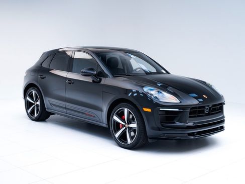 New 2026 Porsche Macan S image 7