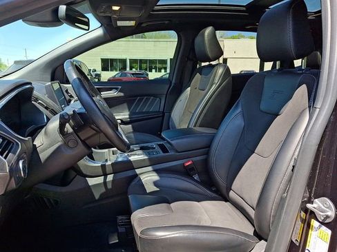 Used 2021 Ford Edge ST w/ Equipment Group 401A AWD/4WD image 14