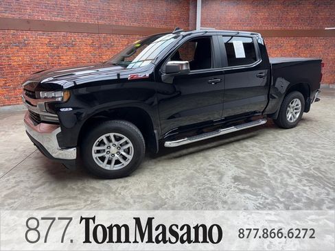 Used 2019 Chevrolet Silverado 1500 LT w/ All-Star Edition image 1