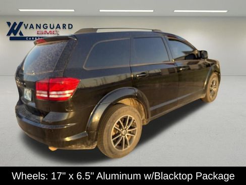 Used 2018 Dodge Journey SE w/ Popular Equipment Group FWD image 4