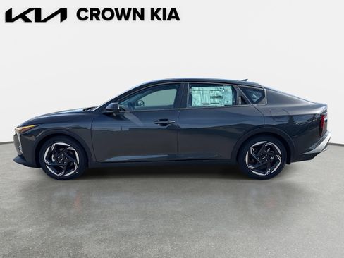 New 2025 Kia K4 EX image 8