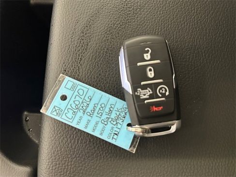 New 2026 RAM 1500 Big Horn image 35