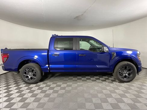 New 2026 Ford F150 STX w/ Equipment Group 200A RWD image 2