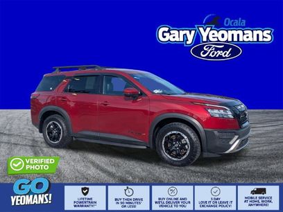 Used 2024 Nissan Pathfinder Rock Creek