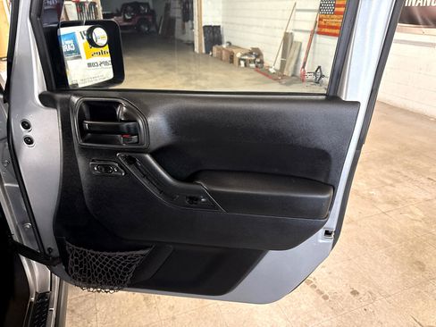 Used 2015 Jeep Wrangler Unlimited Sport w/ Quick Order Package 24S image 50