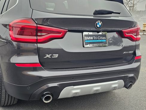 Used 2020 BMW X3 xDrive30i w/ Premium Package image 7
