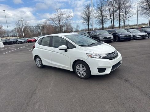 Used 2016 Honda Fit LX image 6
