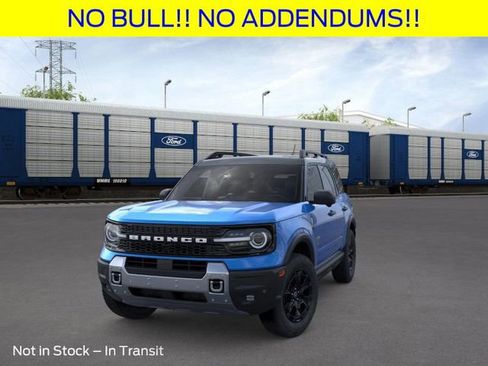 New 2026 Ford Bronco Sport Badlands image 2